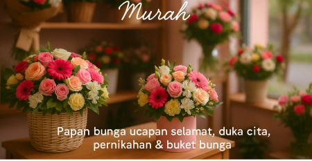 Toko Bunga Garatengah